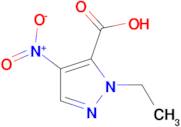 1-Ethyl-4-nitro-1H-pyrazole-5-carboxylic acid