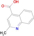 2-Methylquinoline-4-carboxylic acid