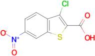 3-Chloro-6-nitro-benzo[b]thiophene-2-carboxylic acid