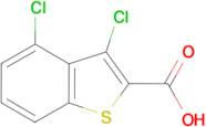 3,4-Dichloro-benzo[b]thiophene-2-carboxylic acid