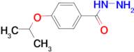 4-iso-Propoxy-benzoic acid hydrazide