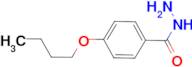 4-Butoxy-benzoic acid hydrazide