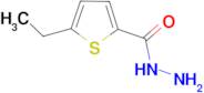 5-Ethyl-thiophene-2-carboxylic acid hydrazide