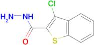 3-Chloro-benzo[b]thiophene-2-carboxylic acidhydrazide