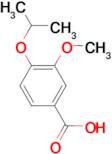 4-iso-Propoxy-3-methoxy-benzoic acid