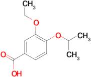 3-Ethoxy-4-isopropoxybenzoic acid