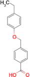 4-(4-Ethylphenoxymethyl)-benzoic acid