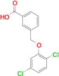 3-(2,5-Dichlorophenoxymethyl)-benzoic acid