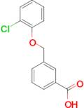 3-(2-Chlorophenoxymethyl)benzoic acid