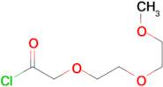 [2-(2-Methoxy-ethoxy)-ethoxy]acetyl chloride