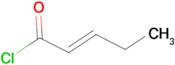 (E)-Pent-2-enoyl chloride