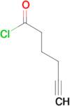 Hex-5-ynoyl chloride