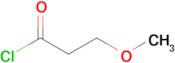 3-Methoxypropionyl chloride