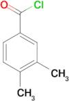 3,4-Dimethyl-benzoyl chloride