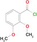 2,3-Dimethoxy-benzoyl chloride