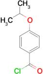 4-iso-Propoxy-benzoyl chloride