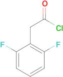 (2,6-Difluoro-phenyl)-acetyl chloride