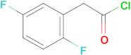 (2,5-Difluoro-phenyl)-acetyl chloride