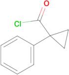 1-Phenyl-cyclopropanecarbonyl chloride