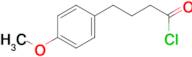 4-(4-Methoxyphenyl)butyryl chloride