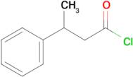 3-Phenyl-butyryl chloride