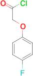 (4-Fluorophenoxy)acetyl chloride