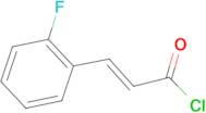 (E)-3-(2-Fluoro-phenyl)-acryloyl chloride