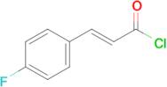 (E)-3-(4-Fluoro-phenyl)-acryloyl chloride