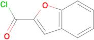 Benzofuran-2-carbonyl chloride