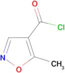 5-Methyl-isoxazole-4-carbonyl chloride