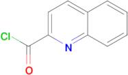 Quinoline-2-carbonyl chloride