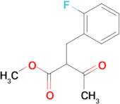 2-(2-Fluorobenzyl)-3-oxo-butyric acid methylester