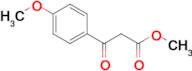 3-(4-Methoxyphenyl)-3-oxo-propionic acid methylester