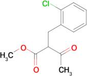 2-(2-Chloro-benzyl)-3-oxo-butyric acid methylester