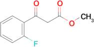 3-(2-Fluoro-phenyl)-3-oxo-propionic acid methylester
