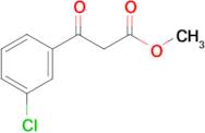 3-(3-Chloro-phenyl)-3-oxo-propionic acid methyl ester