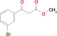 3-(3-Bromo-phenyl)-3-oxo-propionic acid methylester