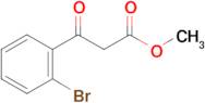 3-(2-Bromo-phenyl)-3-oxo-propionic acid methyl ester