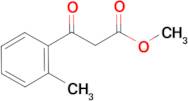 3-Oxo-3-o-tolyl-propionic acid methyl ester