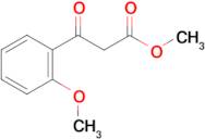 3-(2-Methoxyphenyl)-3-oxo-propionic acid methylester