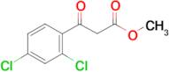 3-(2,4-Dichloro-phenyl)-3-oxo-propionic acid methyl ester