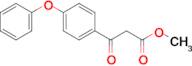3-Oxo-3-(4-phenoxyphenyl)propionic acid methylester