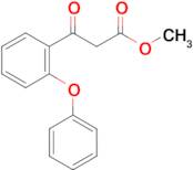 3-Oxo-3-(2-phenoxyphenyl)propionic acid methylester