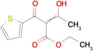 3-Oxo-2-(thiophene-2-carbonyl)-butyric acid ethylester