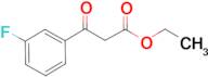 3-(3-Fluoro-phenyl)-3-oxo-propionic acid ethylester