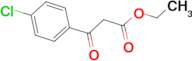 3-(4-Chloro-phenyl)-3-oxo-propionic acid ethyl ester