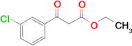 3-(3-Chloro-phenyl)-3-oxo-propionic acid ethylester