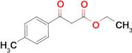 3-Oxo-3-p-tolyl-propionic acid ethyl ester