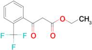 3-Oxo-3-(2-trifluoromethylphenyl)propionic acidethyl ester