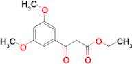 3-(3,5-Dimethoxyphenyl)-3-oxo-propionic acidethyl ester